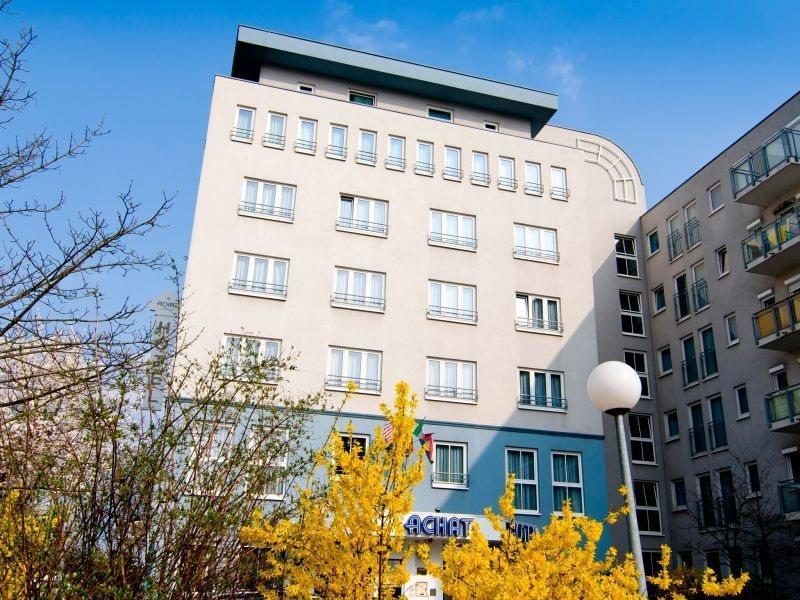 Achat Hotel Darmstadt Griesheim 格里斯海姆 外观 照片