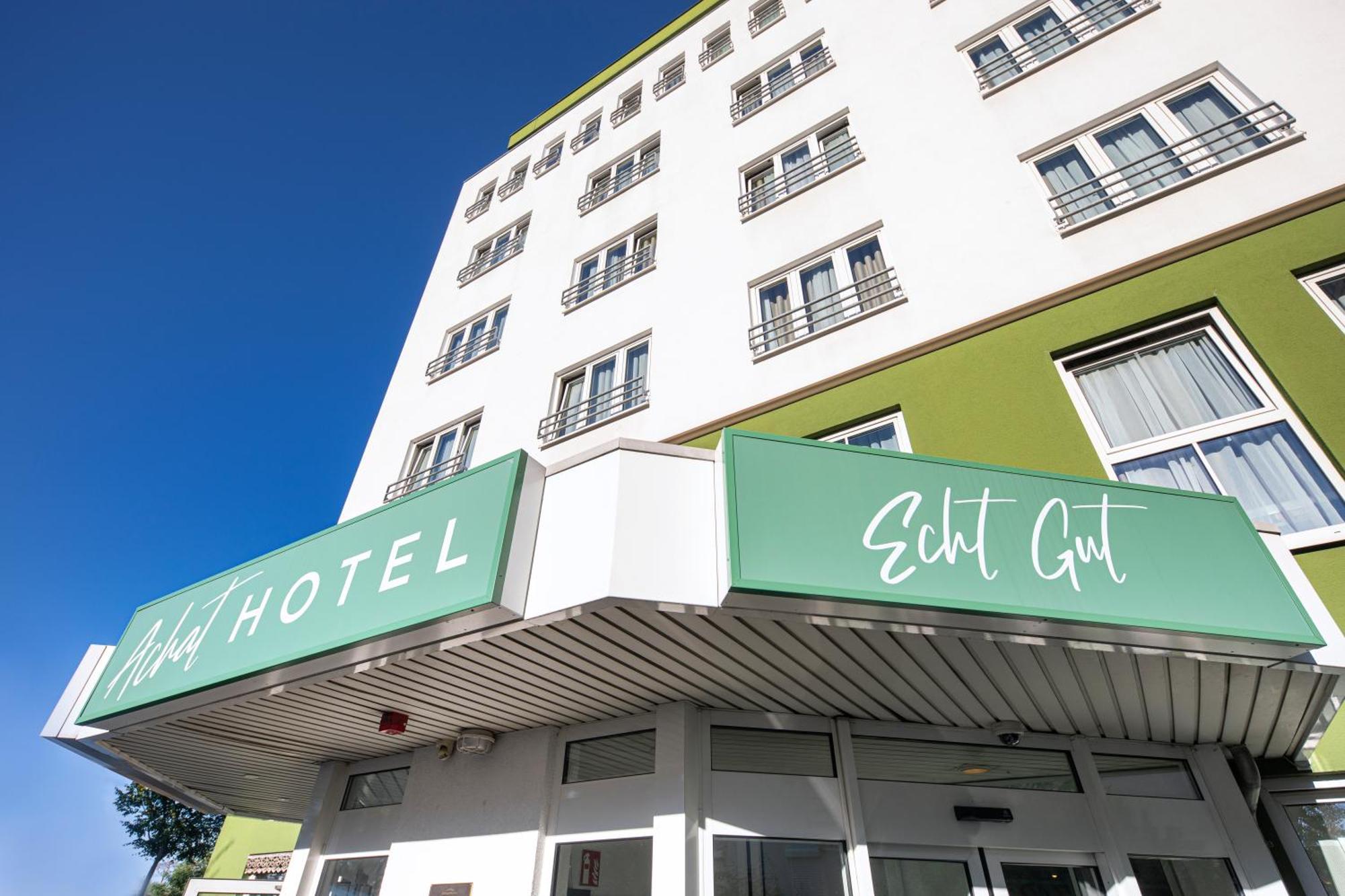 Achat Hotel Darmstadt Griesheim 格里斯海姆 外观 照片