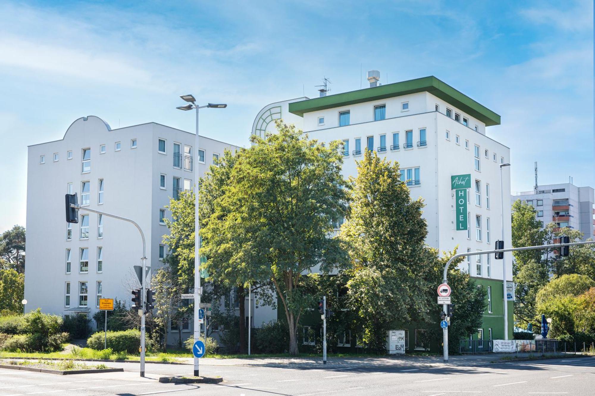Achat Hotel Darmstadt Griesheim 格里斯海姆 外观 照片