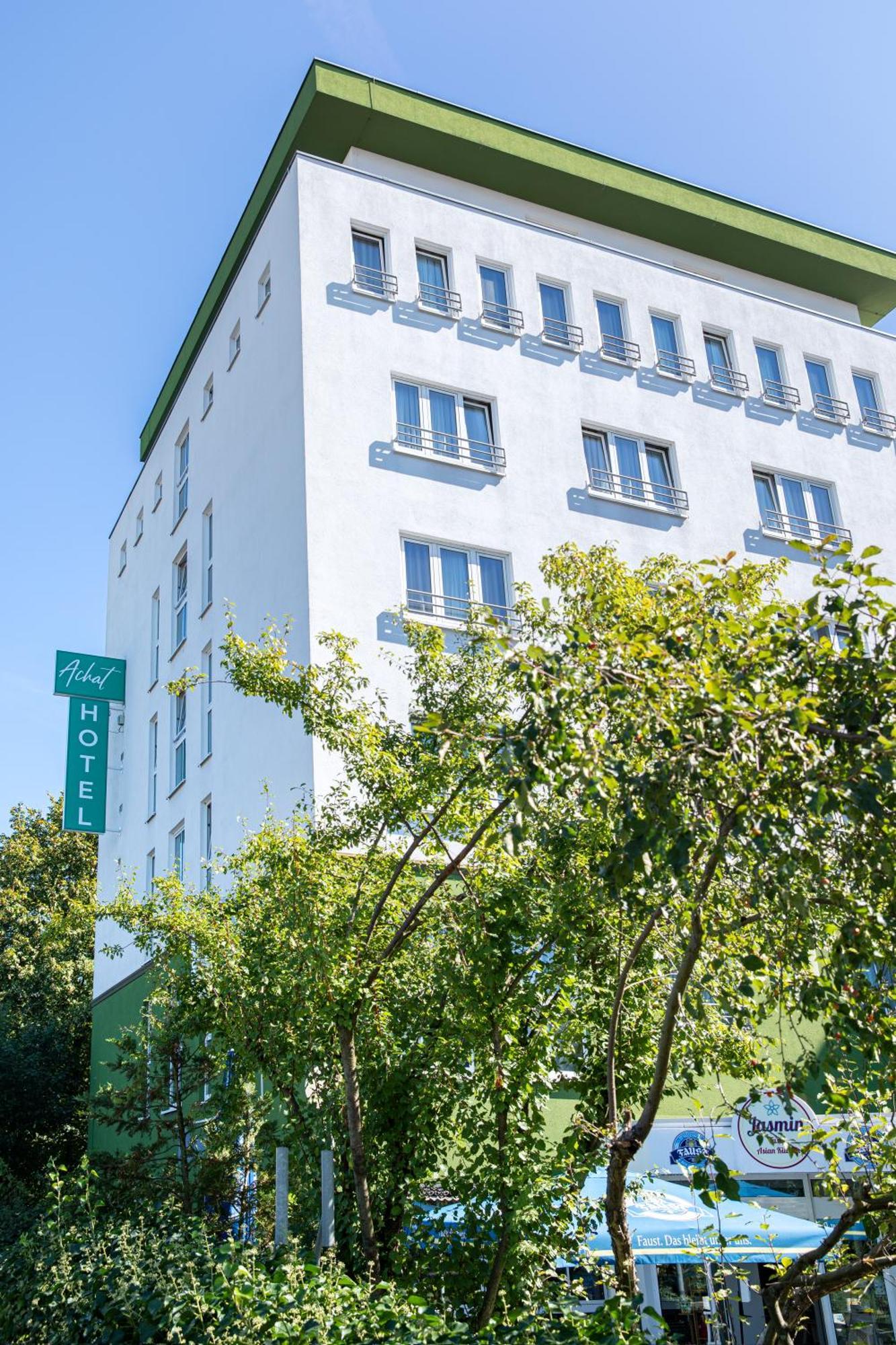 Achat Hotel Darmstadt Griesheim 格里斯海姆 外观 照片
