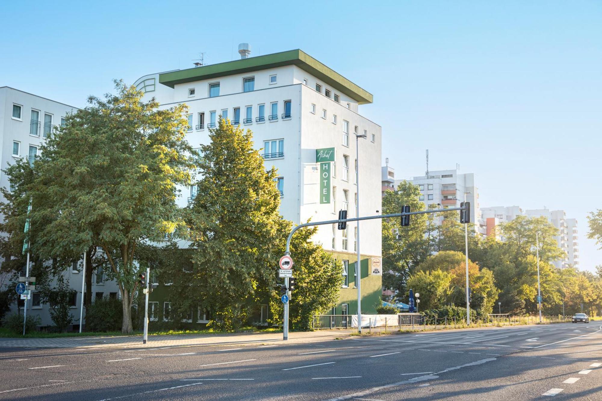 Achat Hotel Darmstadt Griesheim 格里斯海姆 外观 照片