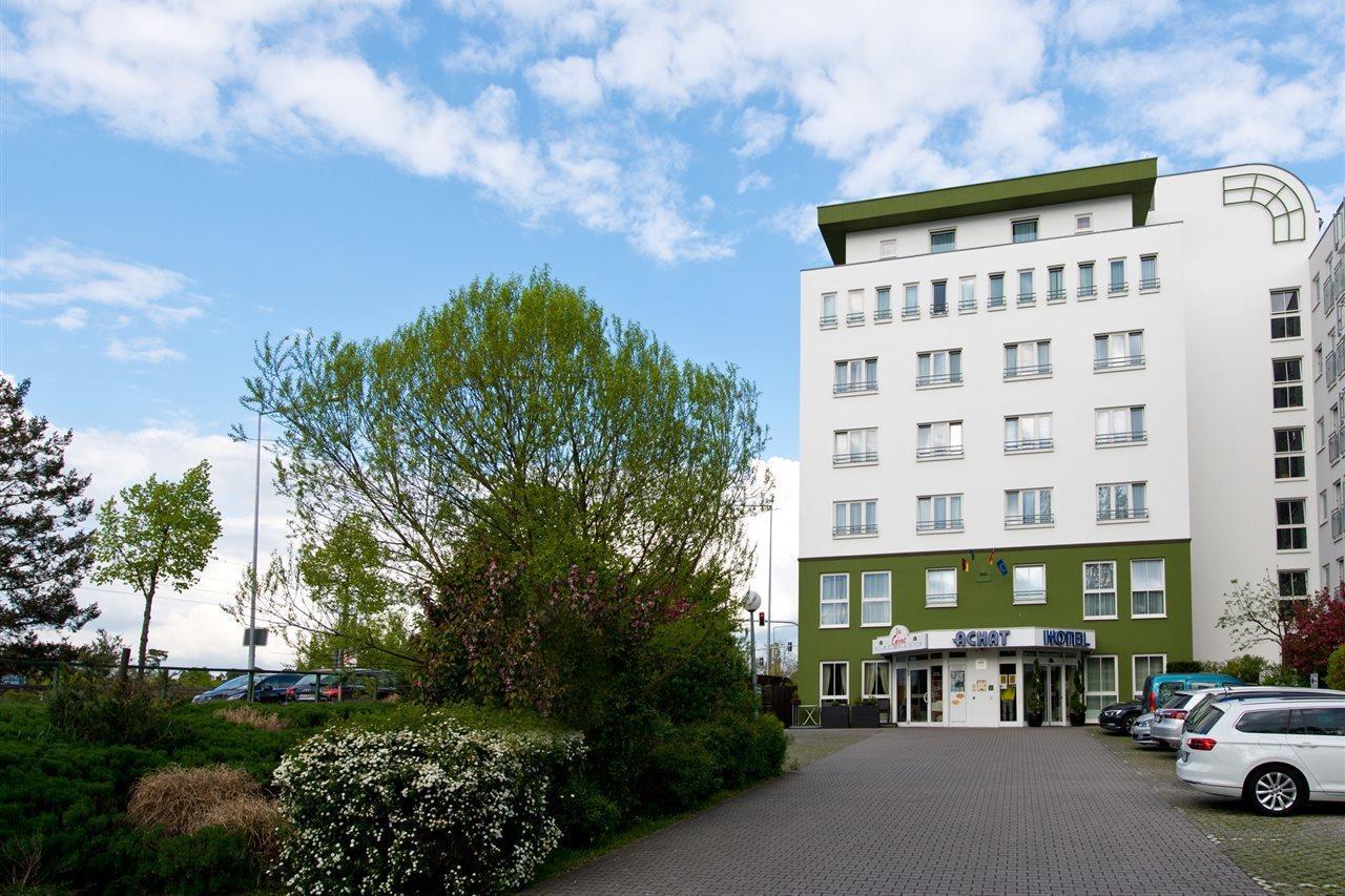 Achat Hotel Darmstadt Griesheim 格里斯海姆 外观 照片