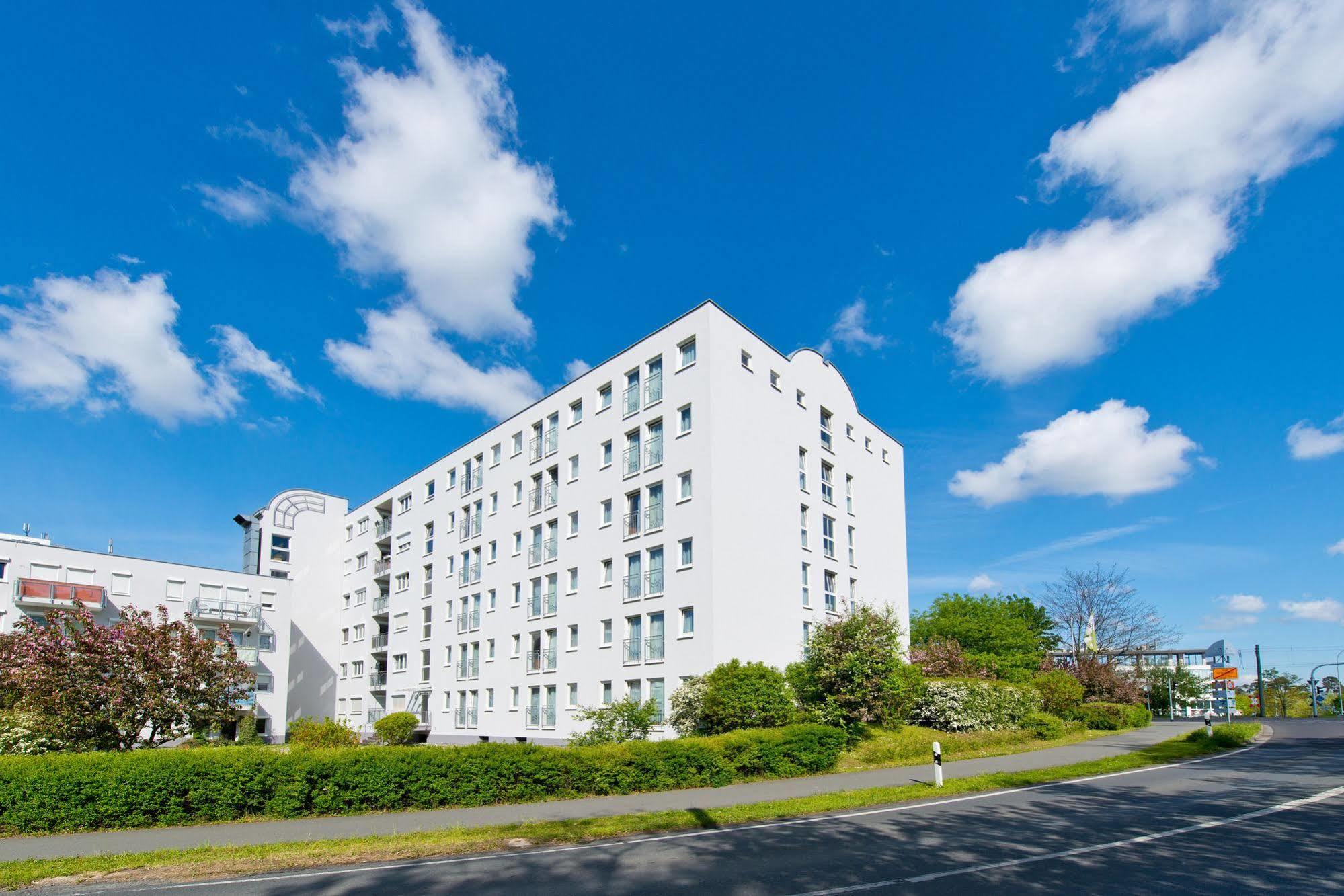Achat Hotel Darmstadt Griesheim 格里斯海姆 外观 照片