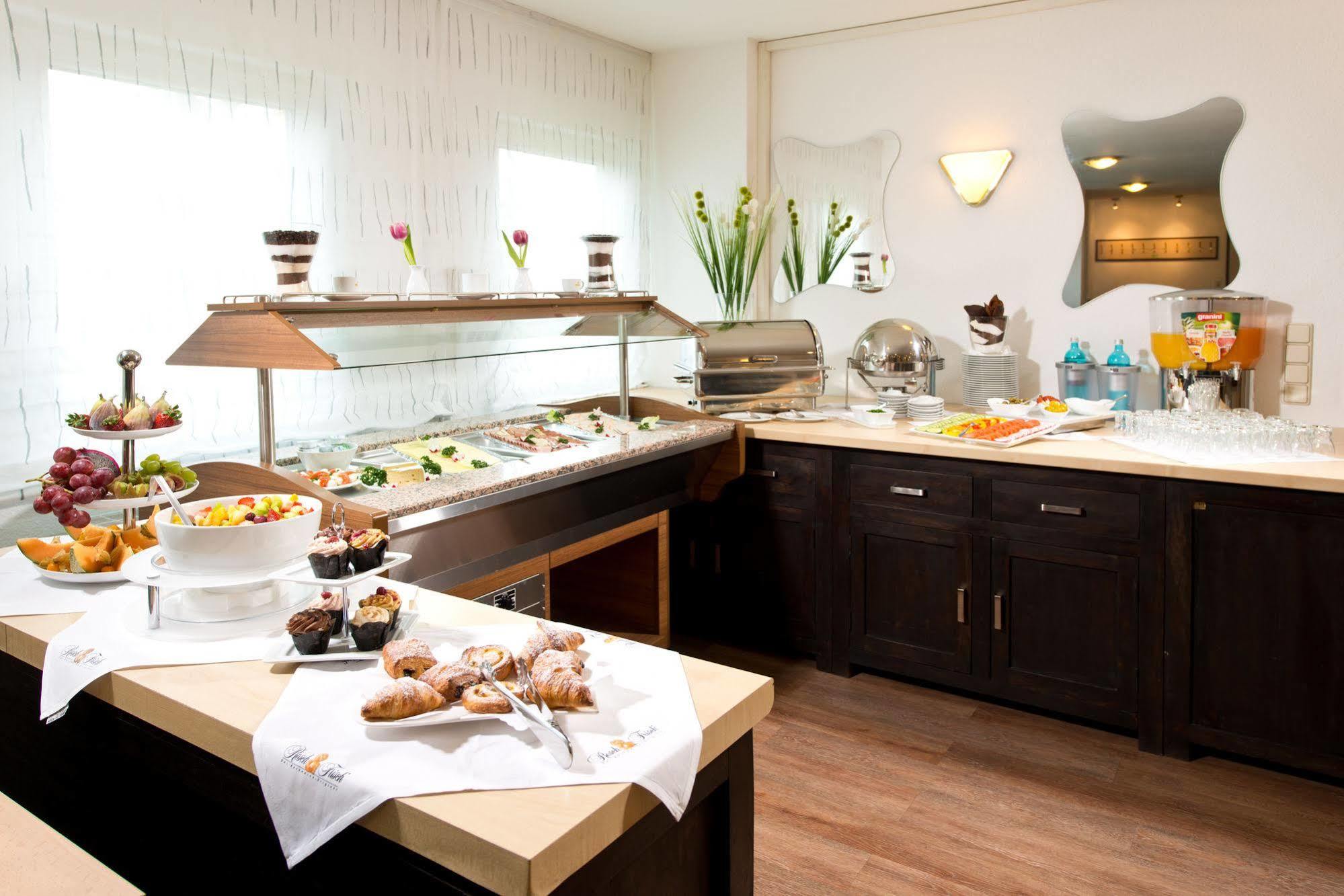 Achat Hotel Darmstadt Griesheim 格里斯海姆 外观 照片