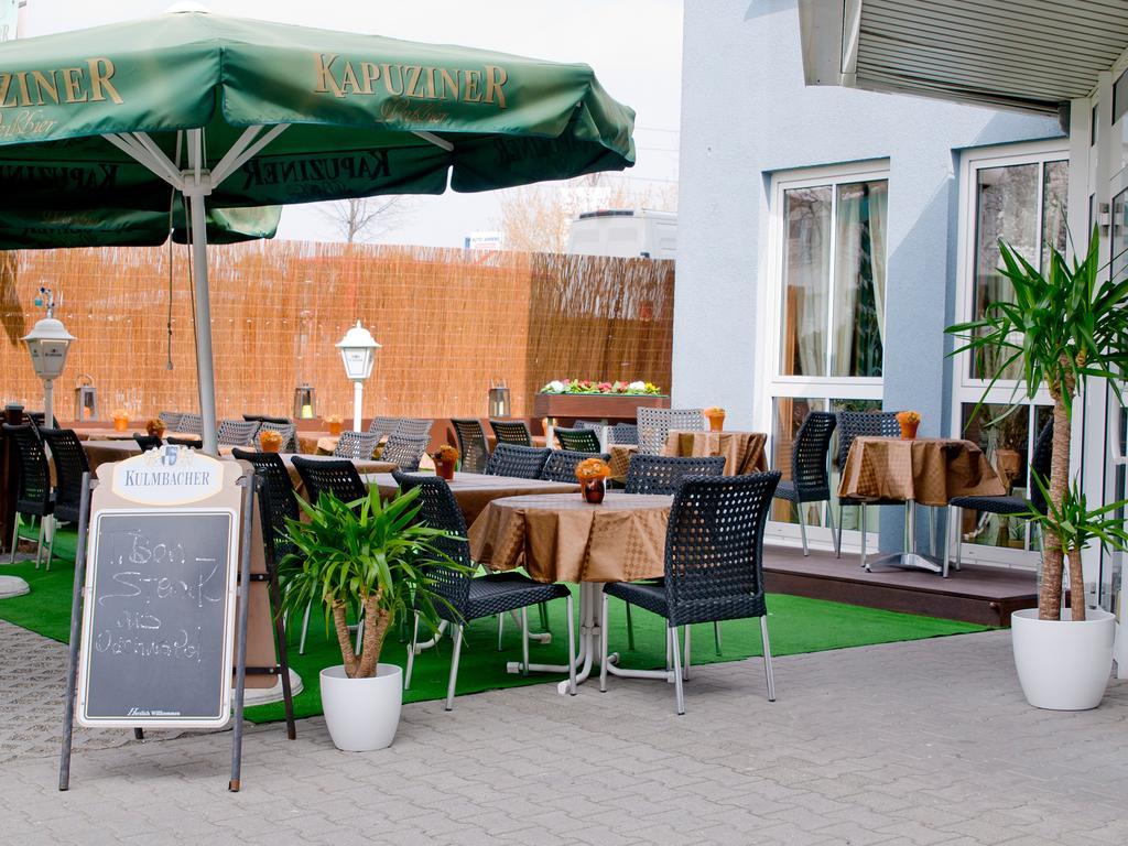 Achat Hotel Darmstadt Griesheim 格里斯海姆 外观 照片