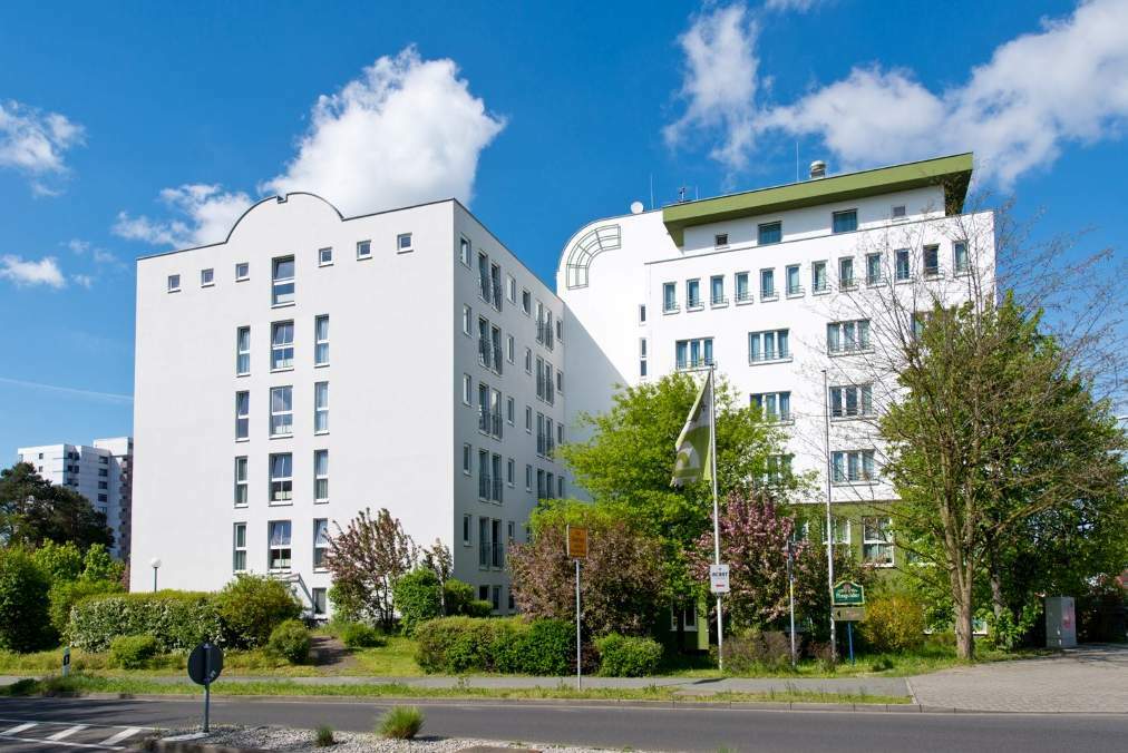 Achat Hotel Darmstadt Griesheim 格里斯海姆 外观 照片