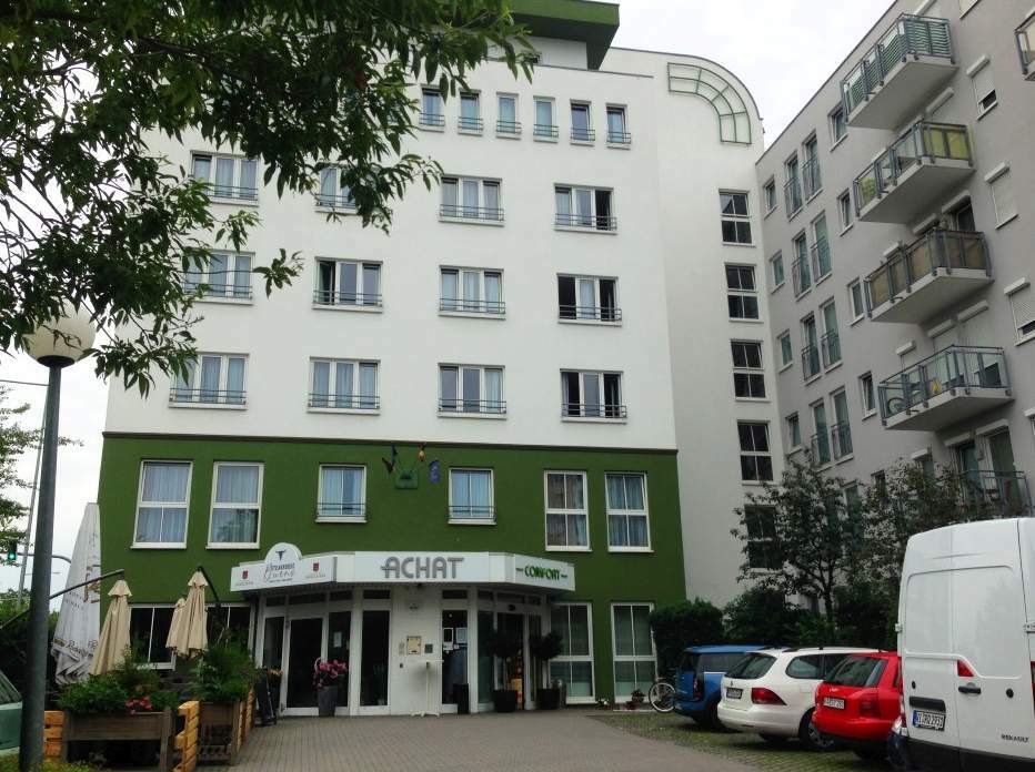 Achat Hotel Darmstadt Griesheim 格里斯海姆 外观 照片